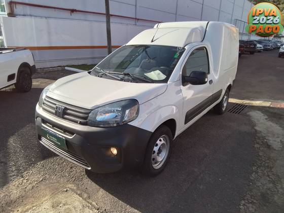 FIAT FIORINO 1.4 MPI FURGÃO ENDURANCE 8V FLEX 2P MANUAL FIAT FIORINO 1.4 MPI FURGÃO ENDURANCE 8V FLEX 2P MANUAL
